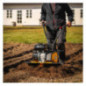 Texas Lilli 535TG double shaft Tiller / Cultivator
