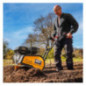 Texas Lilli 535TG double shaft Tiller / Cultivator