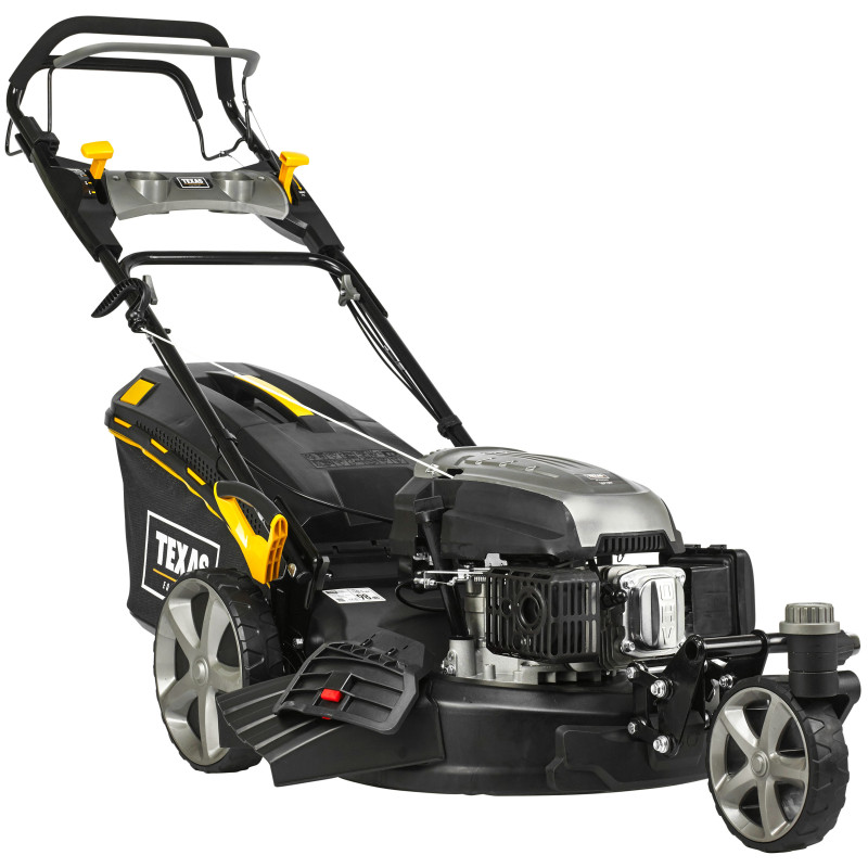 Texas ZT 514TR/W 4-speed Lawn Mower