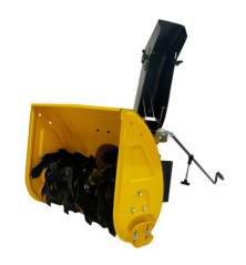 Texas Combi 800 sneeuwfrees combinatiemachine