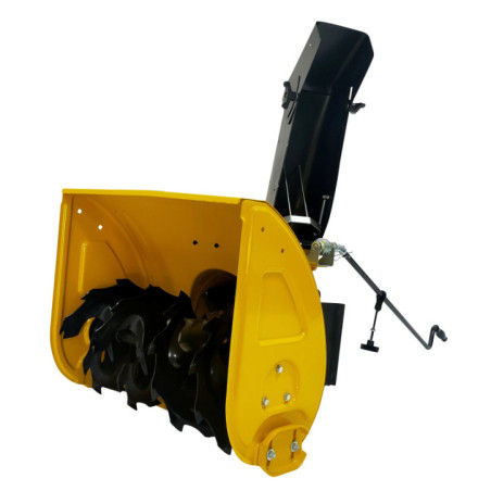 Texas Combi 800 sneeuwfrees combinatiemachine