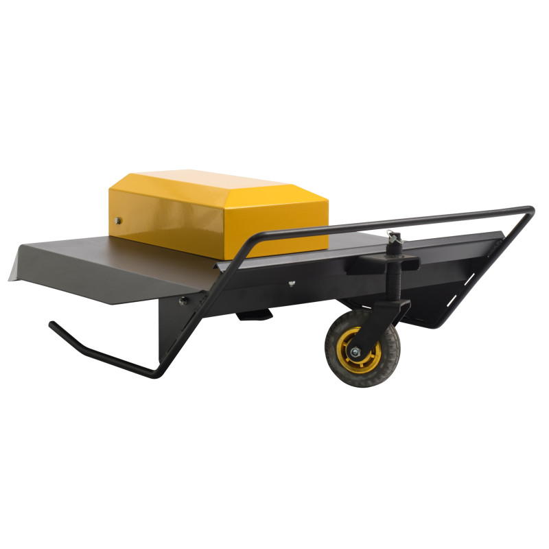 Accesorio para motocultor trasero Texas Rotorklipper 66 cm