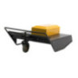 Accessory for rear tiller Texas Rotorklipper 66 cm