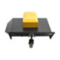 Accessory for rear tiller Texas Rotorklipper 66 cm