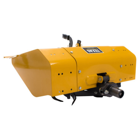 Rear handlebar accessory for Texas rear tiller