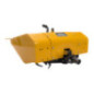 Accessoire voor Texas achtertiller stuurhendel