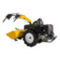 Accesorio para motocultor trasero Texas Barra recta trasera
