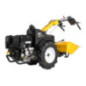 Accesorio para motocultor trasero Texas Barra recta trasera