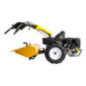 Accesorio para motocultor trasero Texas Barra recta trasera