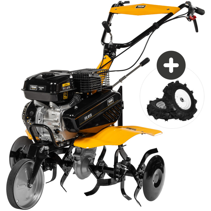 Texas FX815TG Tiller / Cultivator