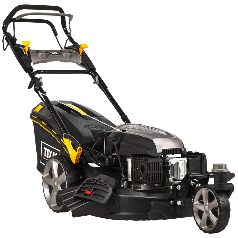 Cortacésped Texas ZT 515TR/NOUS