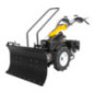 Accessory for Texas rear tiller Snow blade 100 cm