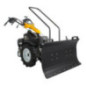 Accessory for Texas rear tiller Snow blade 100 cm