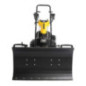 Accessory for Texas rear tiller Snow blade 100 cm