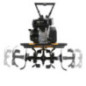 Motobineuse / Cultivateur Texas TX611TG double arbre