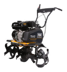 Texas TX 612TG dubbele as tuinfrees / cultivator