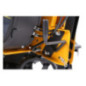 Motobineuse / Cultivateur Texas TX 612TG double arbre