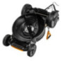 Cortador de relva Texas WLA5321TR/W