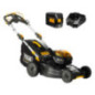 Cortacésped Texas LMZ5800 (58V) - pack con batería+cargador