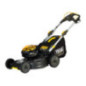 Cortacésped Texas LMZ5800 (58V) - pack con batería+cargador