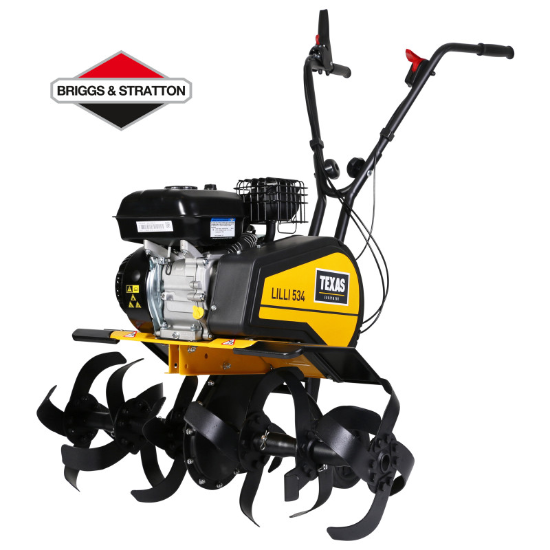 Motobineuse / Cultivateur Texas Lilli 534B