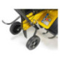 Texas Lilli 535TG Tiller / Cultivator with accessories