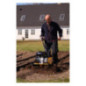 Texas Lilli 535TG Tiller / Cultivator with accessories