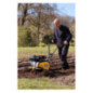 Texas Lilli 535TG Tiller / Cultivator with accessories