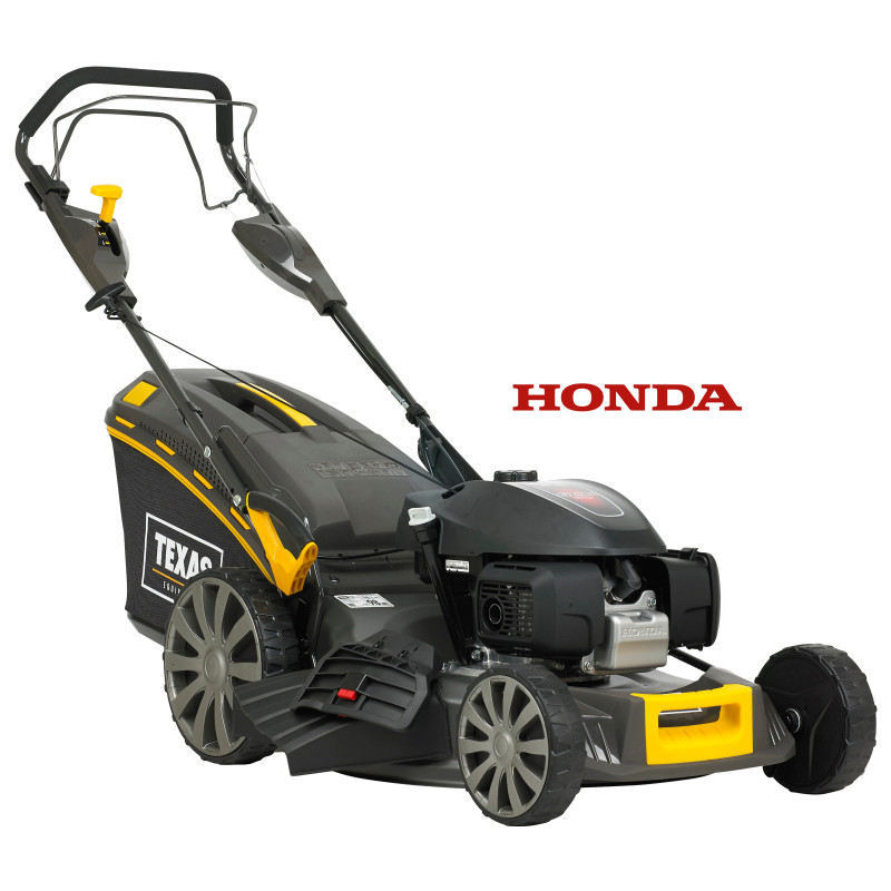 Texas Premium 5390TR/W 4 Speed Lawn Mower