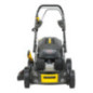 Texas Premium 5390TR/W 4 Speed Lawn Mower