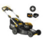 Cortacésped Texas LMZ5800TR (58V) - pack con batería+cargador