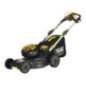 Cortacésped Texas LMZ5800TR (58V) - pack con batería+cargador