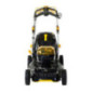Cortacésped Texas LMZ5800TR (58V) - pack con batería+cargador