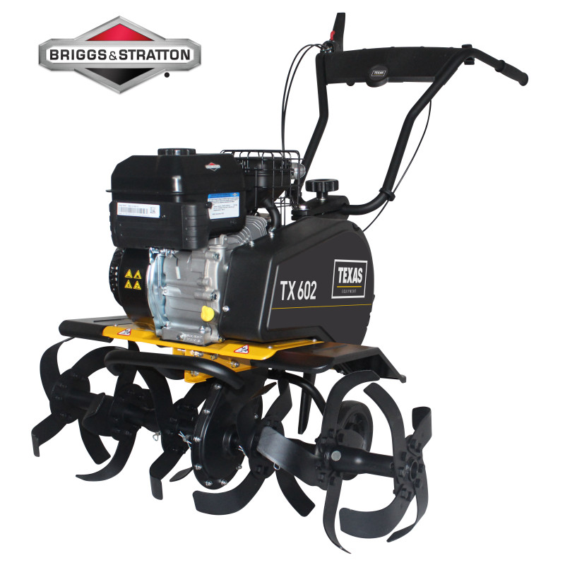 Texas TX602B Tiller / Cultivator