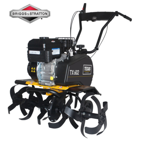 Motocultivador / Cultivador Texas TX602B
