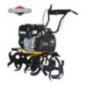 Texas TX602B Tiller / Cultivator