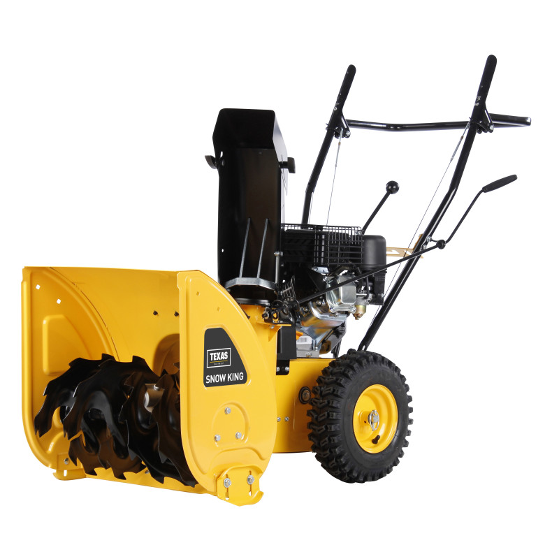 Texas Snow King 568TG Snow Thrower