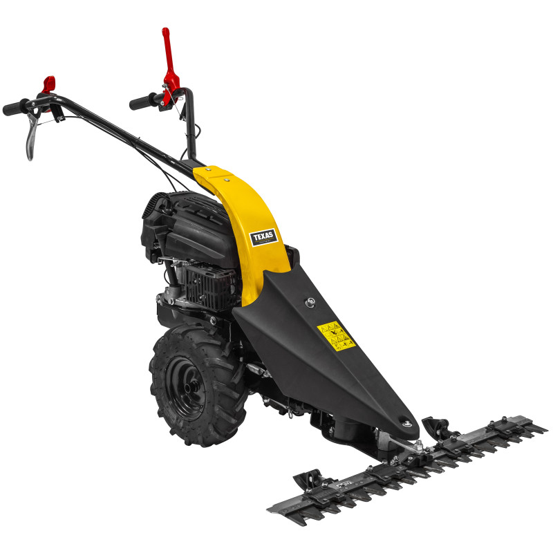 Texas CB8700 High Grass Mower