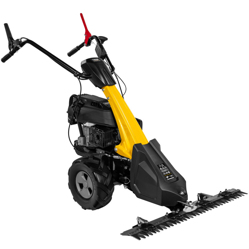 Texas CB8750 High Grass Mower