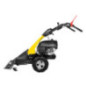Texas CB8750 High Grass Mower