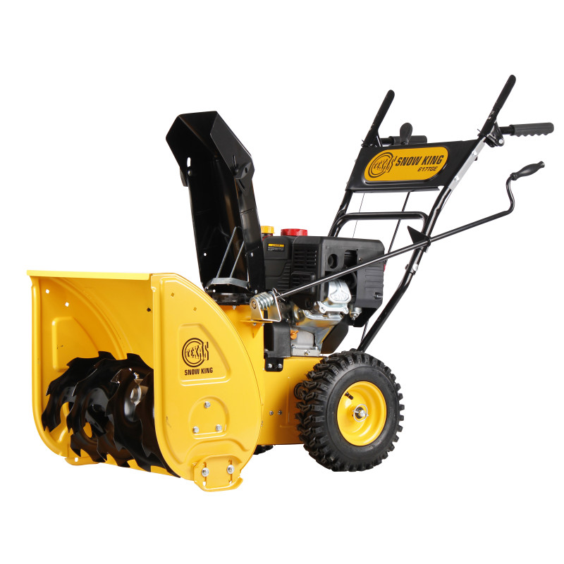 Texas Snow King 617TGE Snow Thrower