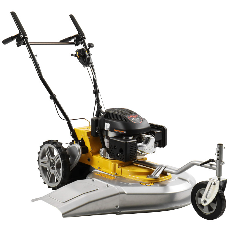 Grasmaaier voor hoog gras Texas Multicoupe 610
