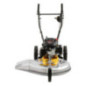 Grasmaaier voor hoog gras Texas Multicoupe 610