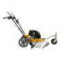 Grasmaaier voor hoog gras Texas Multicoupe 610