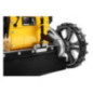 Grasmaaier voor hoog gras Texas Multicoupe 610