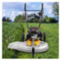 Grasmaaier voor hoog gras Texas Multicoupe 610