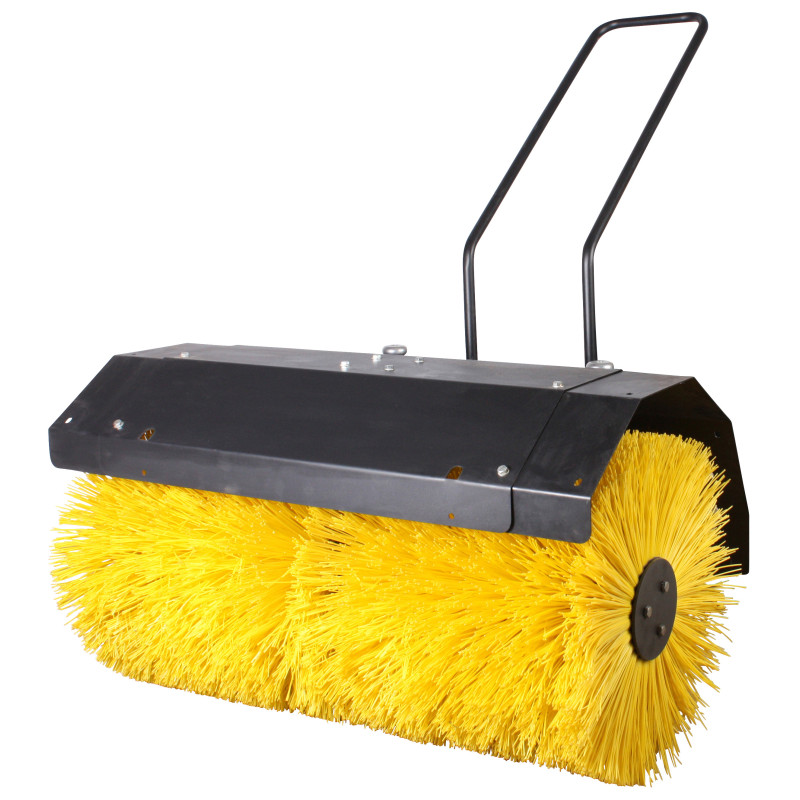 Accessoire pour motoculteur arrière Texas Balayeuse 100 cm
