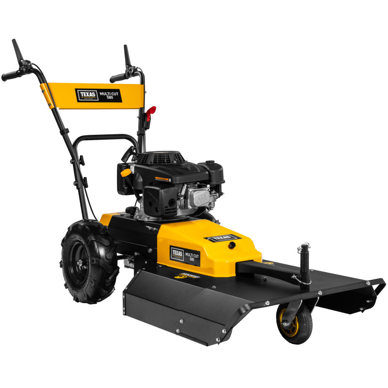 Texas Multi Cut 580TG High Grass Mower