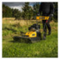 Texas Multi Cut 580TG High Grass Mower