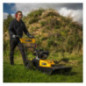 Texas Multi Cut 580TG High Grass Mower